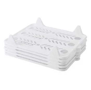 Lazy Folding Board Organizers