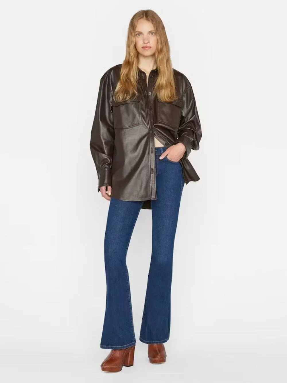 Le Mini Boot Jeans