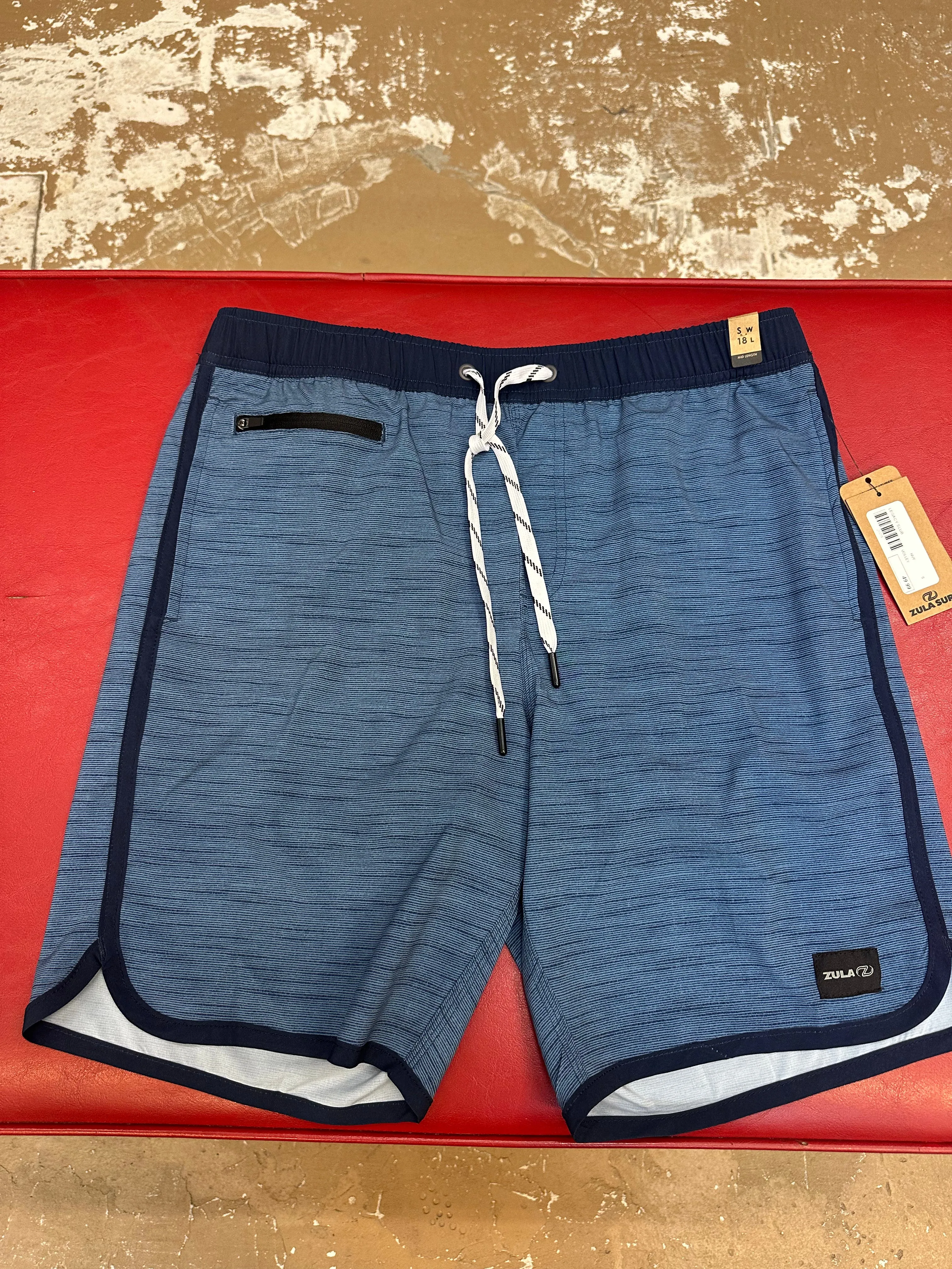 Legacy Slub board shorts