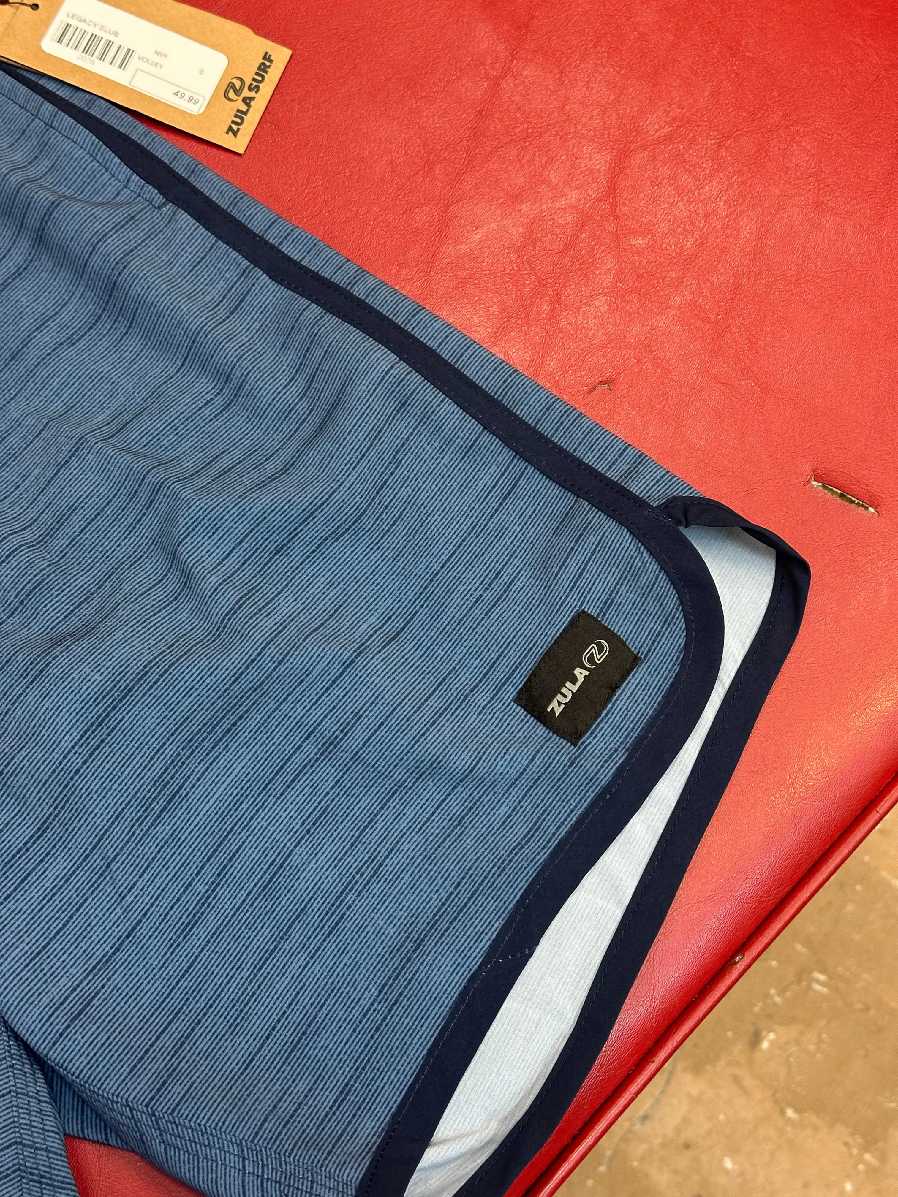 Legacy Slub board shorts