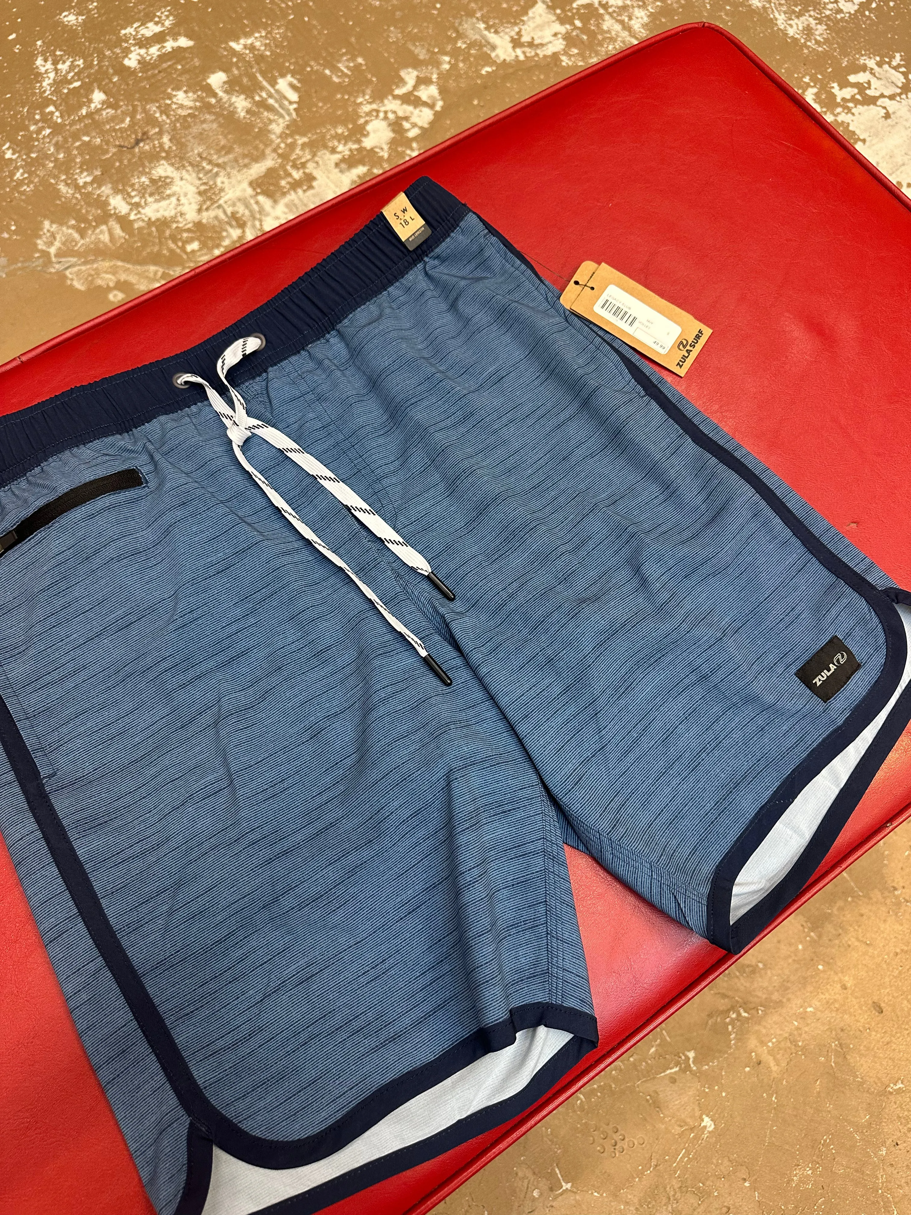 Legacy Slub board shorts