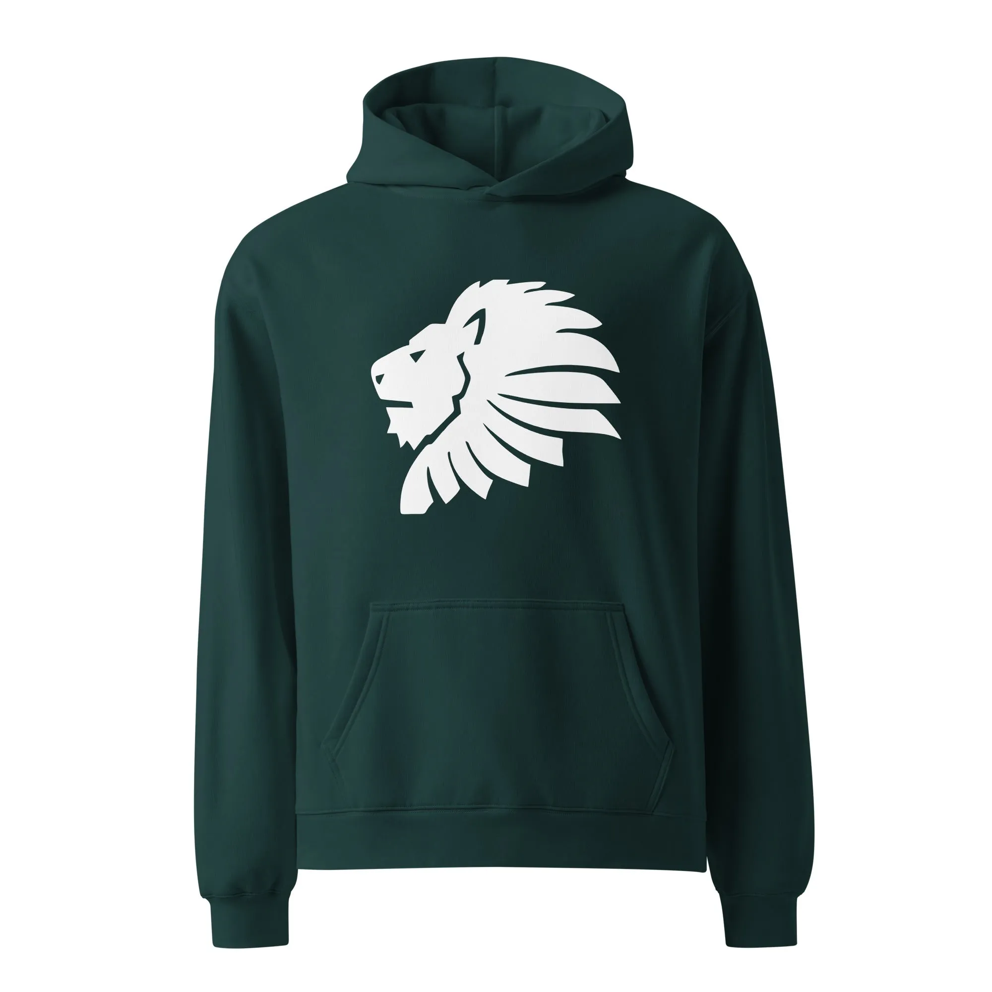 Leo Oversized Hoodie