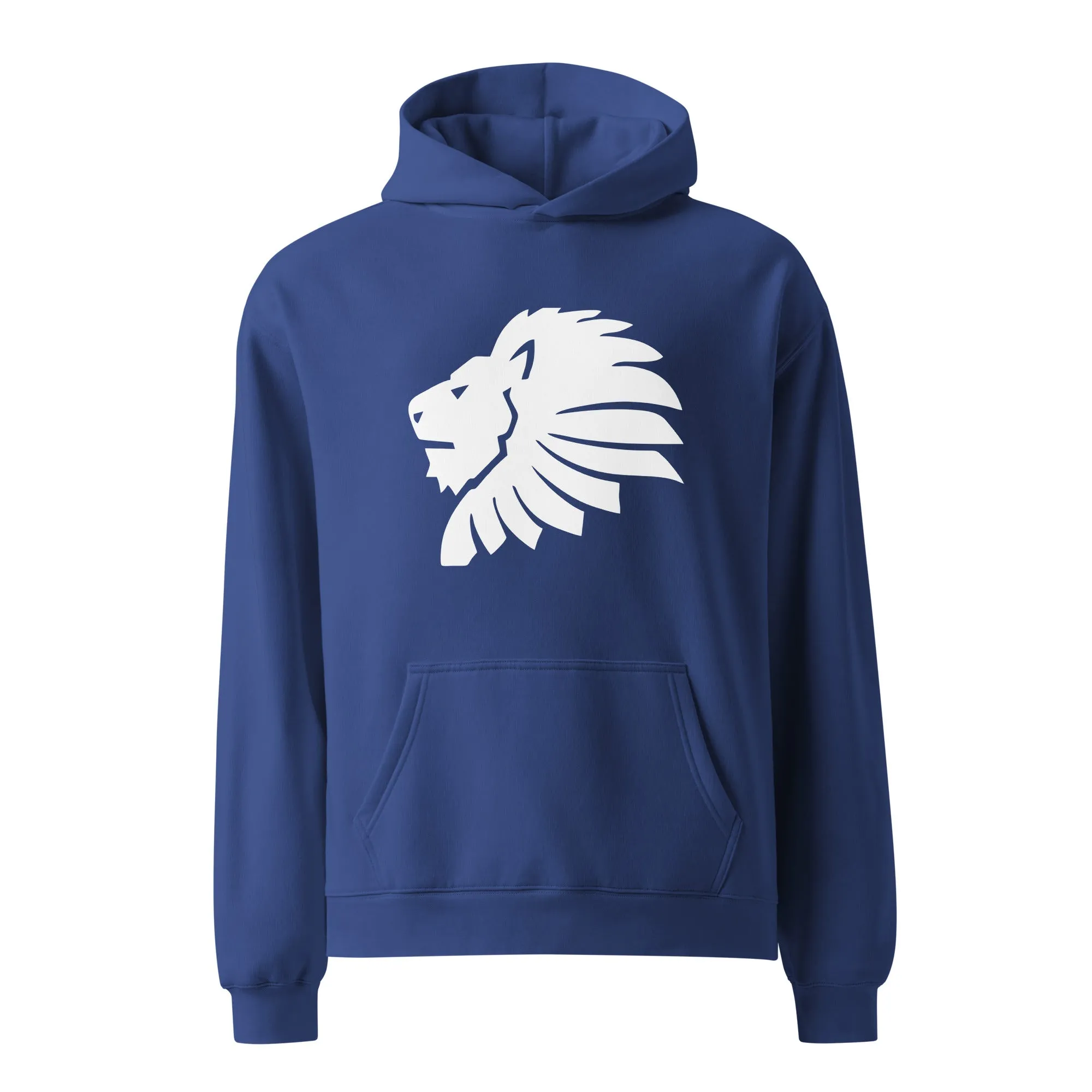 Leo Oversized Hoodie