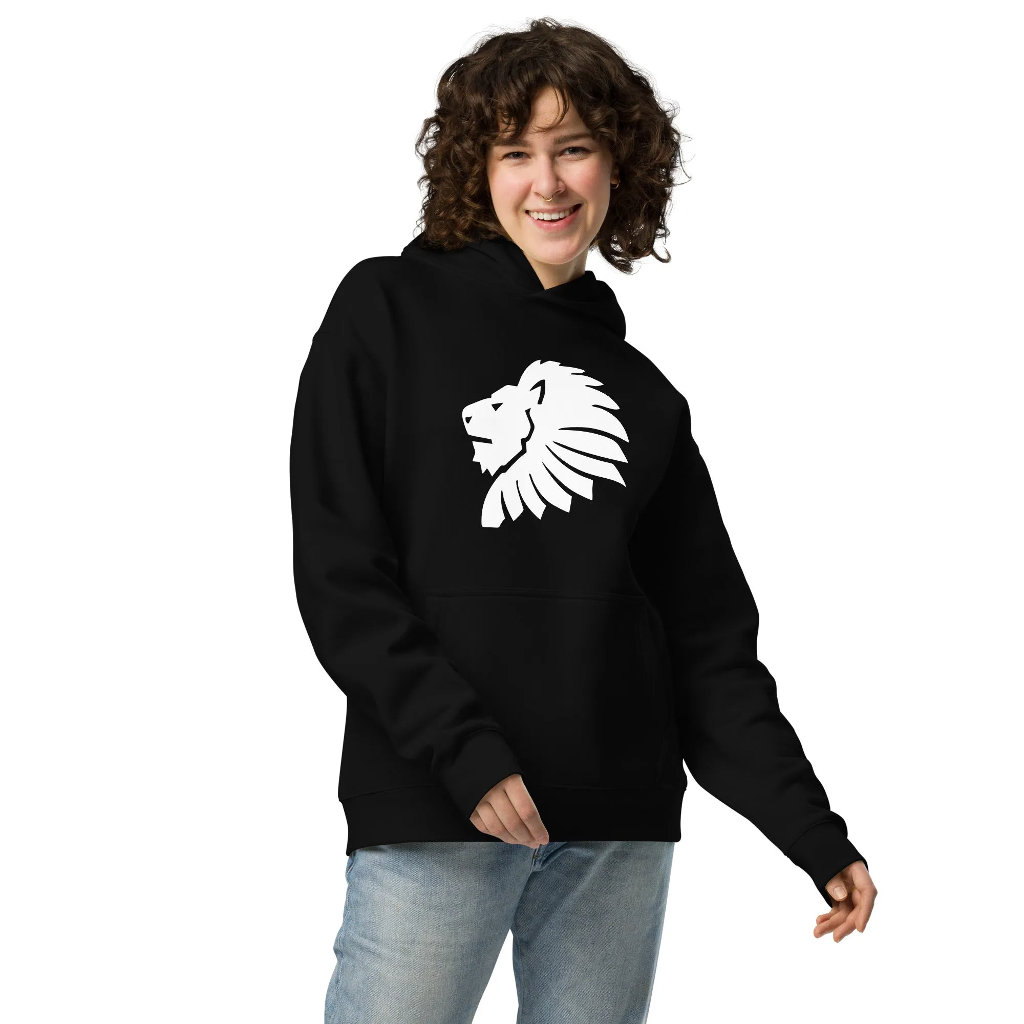 Leo Oversized Hoodie