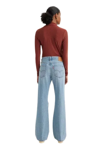 LEVI'S® Jeans donna baggy  BOOTCUT OVERSIZE  A3495-0002
