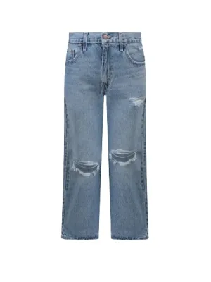 LEVI'S® Jeans donna baggy  BOOTCUT OVERSIZE  A3495-0002