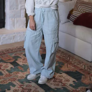 Lightweight Cargo Pants