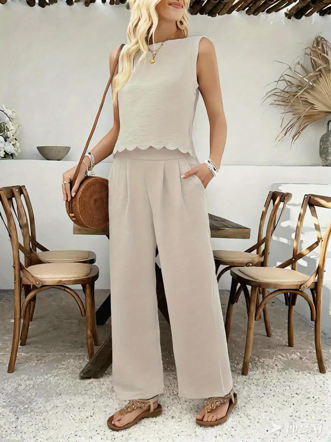 Lily™ - Delightful 2-Piece Ensemble