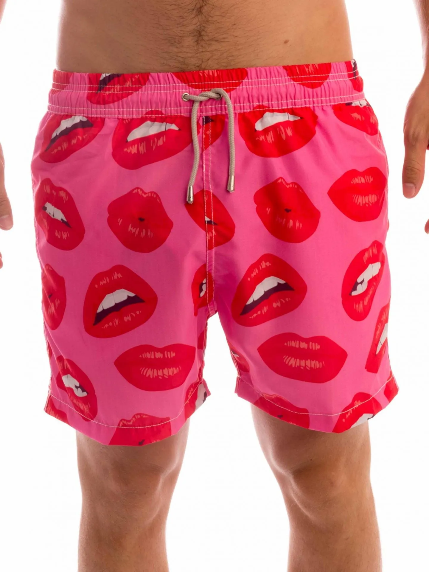 Lips Board Short