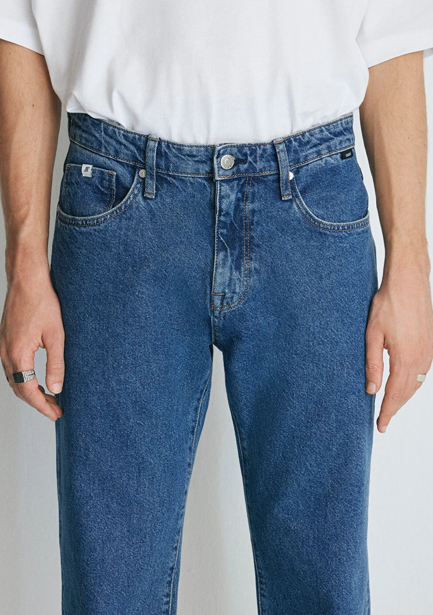 Lisbon Mid 90s Street Jean Pants