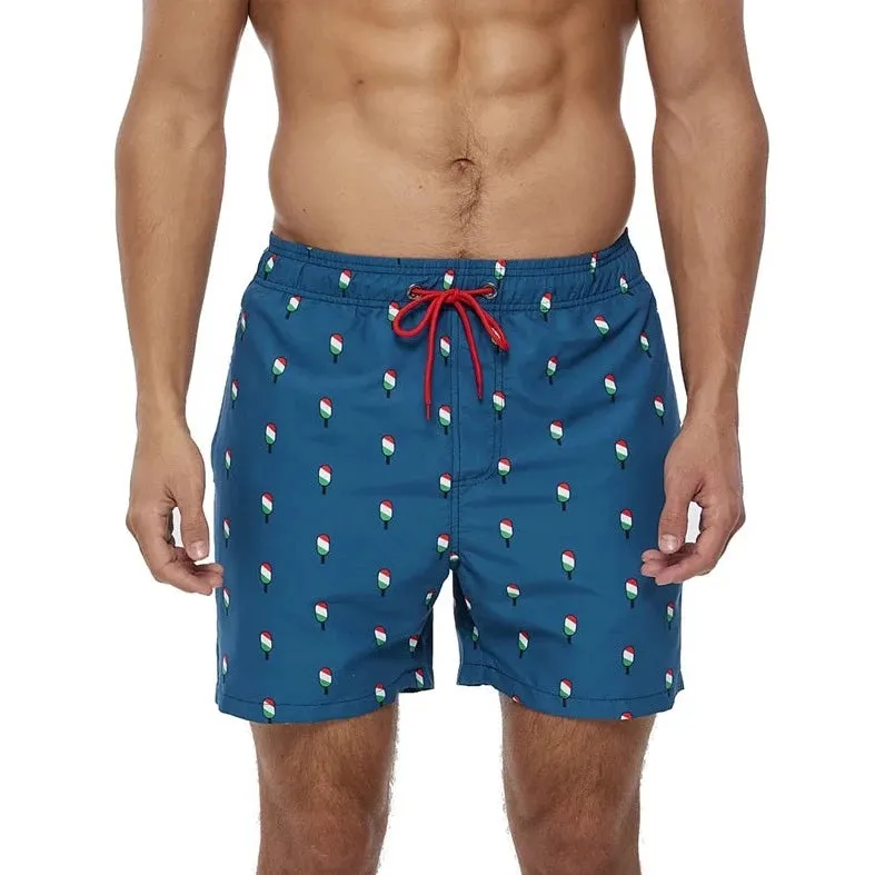 Little Ice Cream Board Shorts