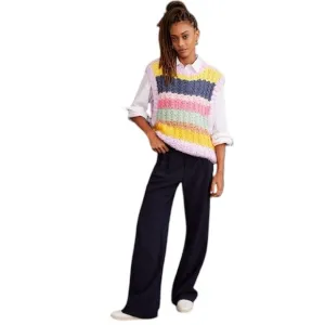 Little Lies Chunky Knit Vest