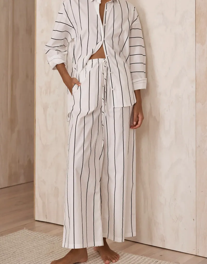 Little Lies Stripe Pants