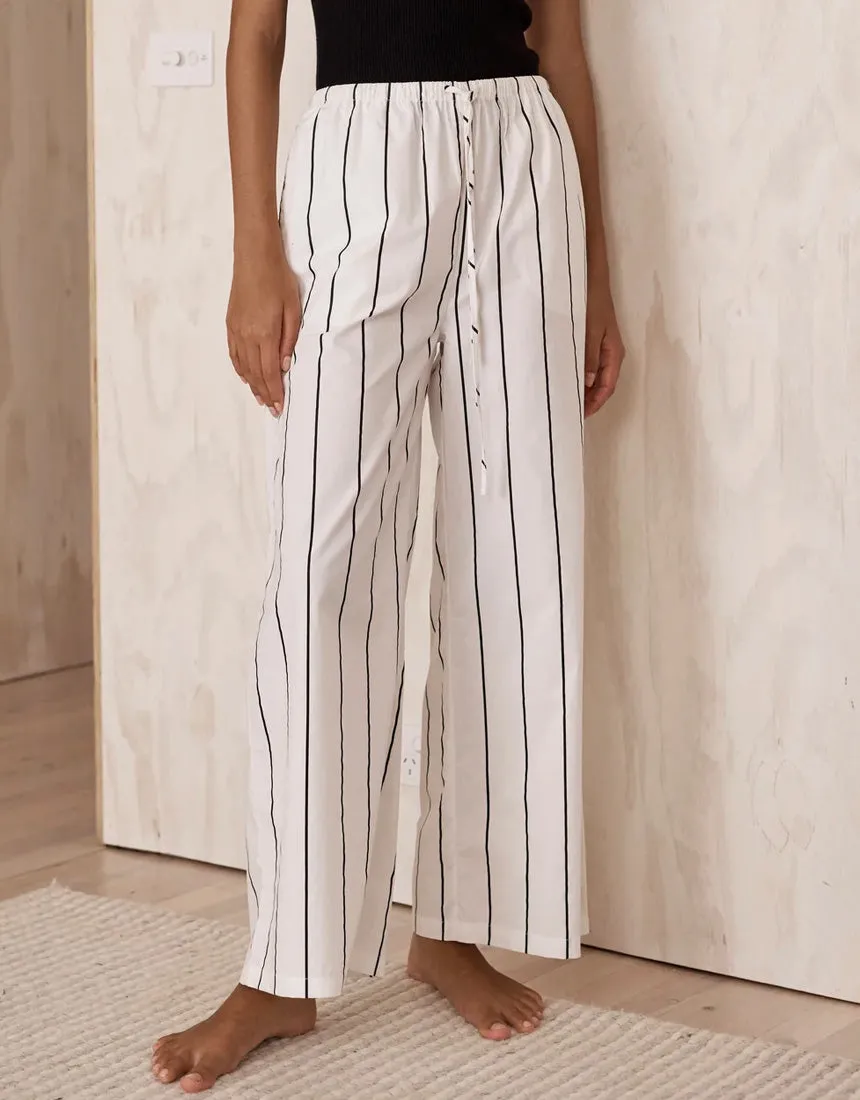 Little Lies Stripe Pants