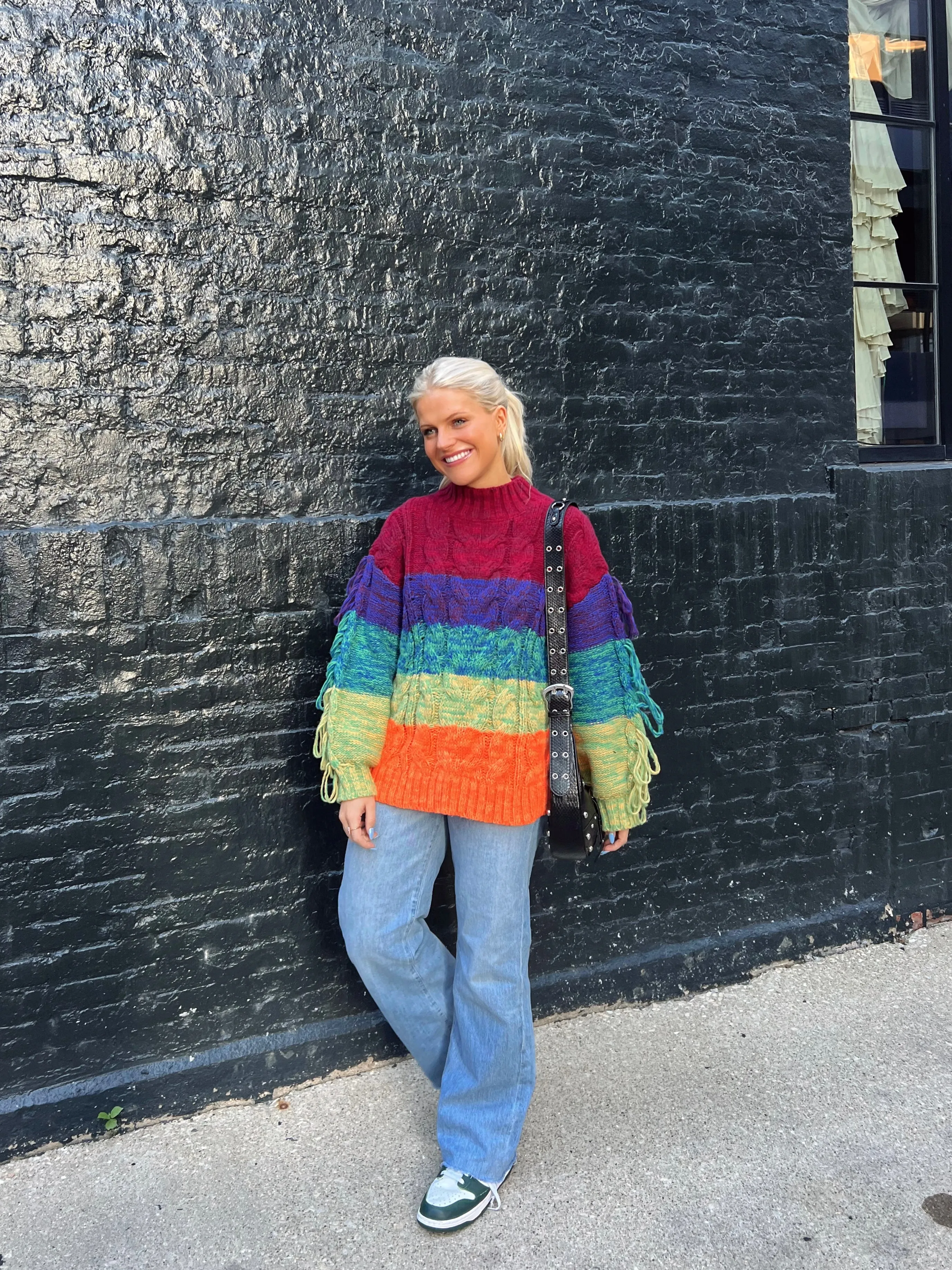 Lonely Hearts Club Sweater
