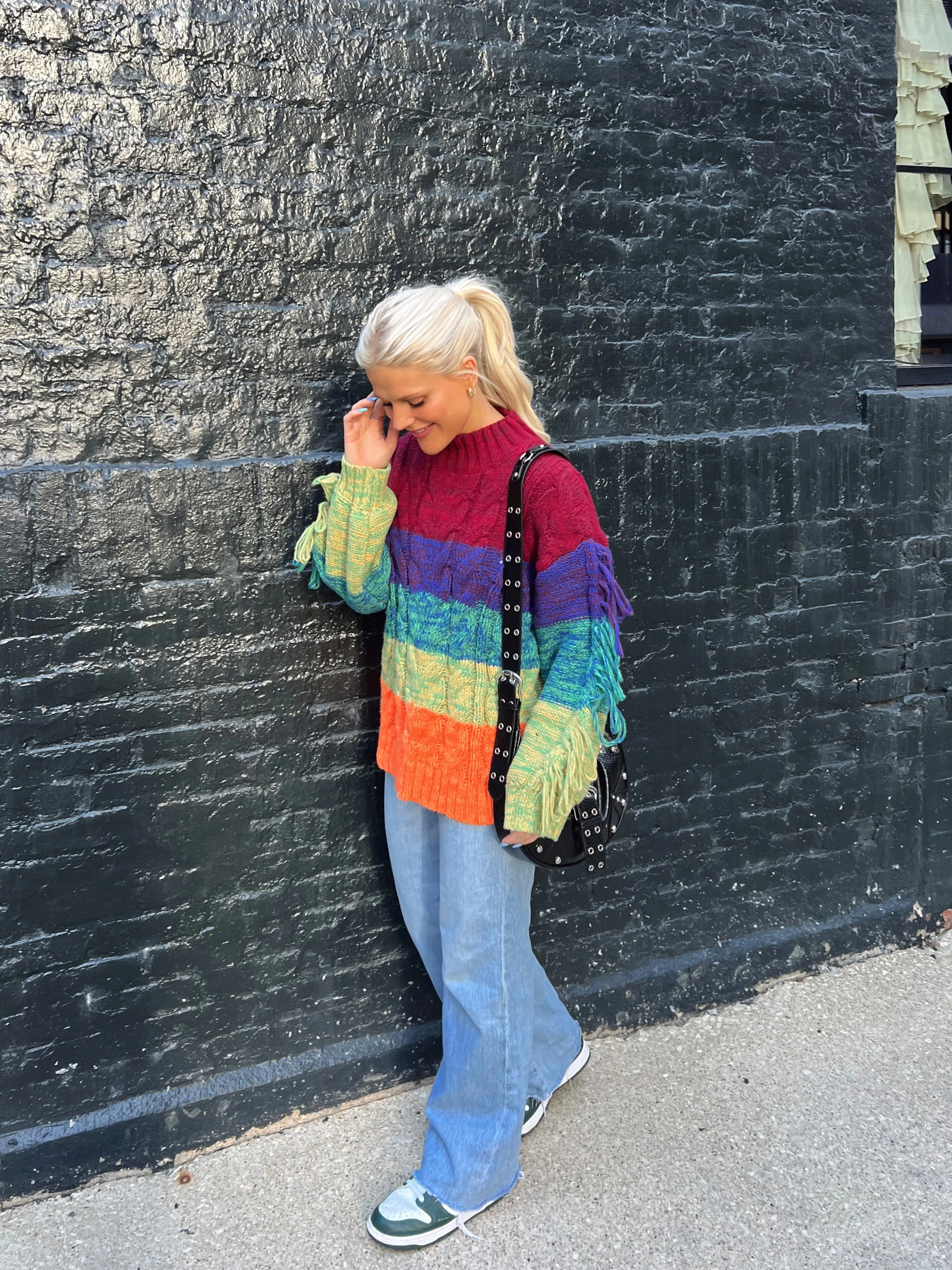 Lonely Hearts Club Sweater