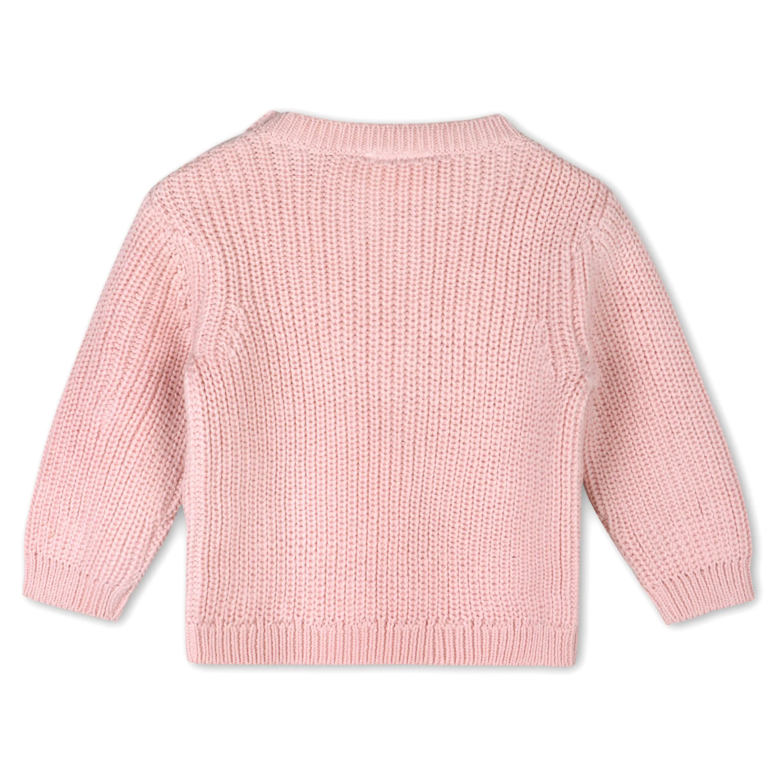 Love Chunky Baby Sweater