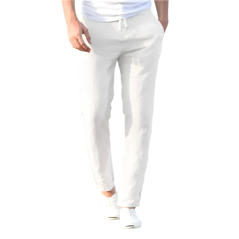 Luca – Arlo Lightweight Summer Pants for Men