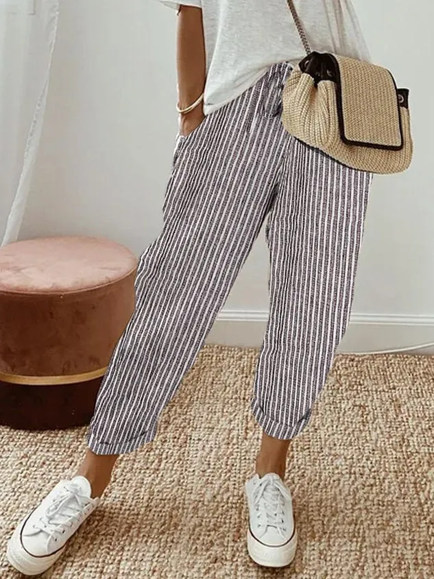 Lucia - Breezy Lightweight Pants