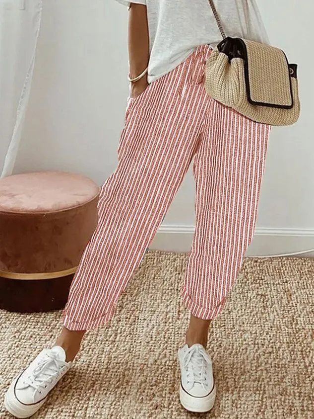 Lucia - Breezy Lightweight Pants