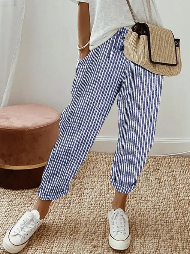 Lucia - Breezy Lightweight Pants