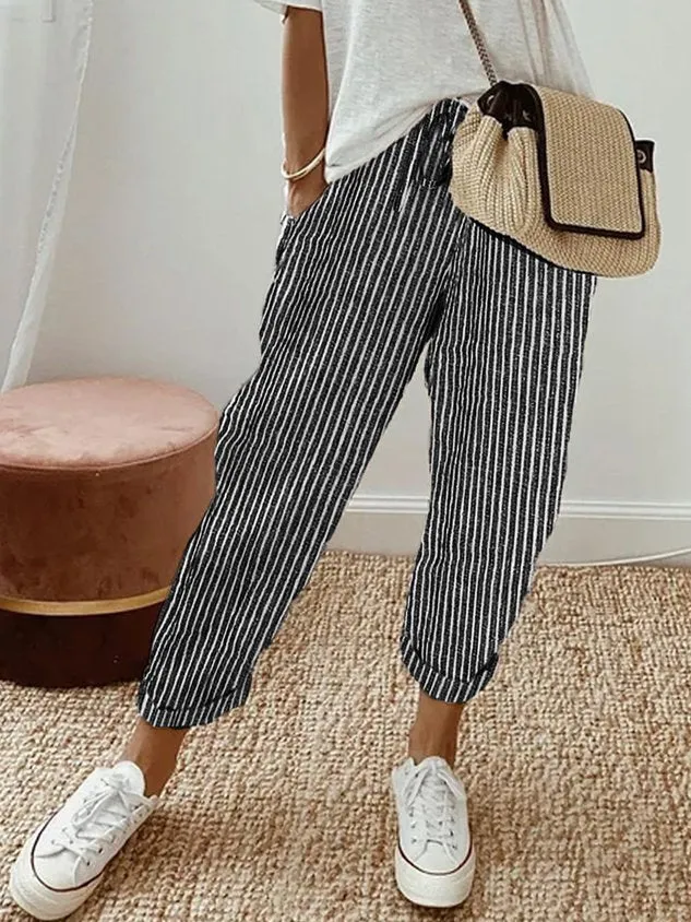 Lucia - Breezy Lightweight Pants