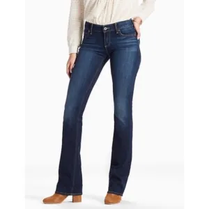 LUCKY Brand Sofia Medium Wash Bootcut Jeans EUC sz 14