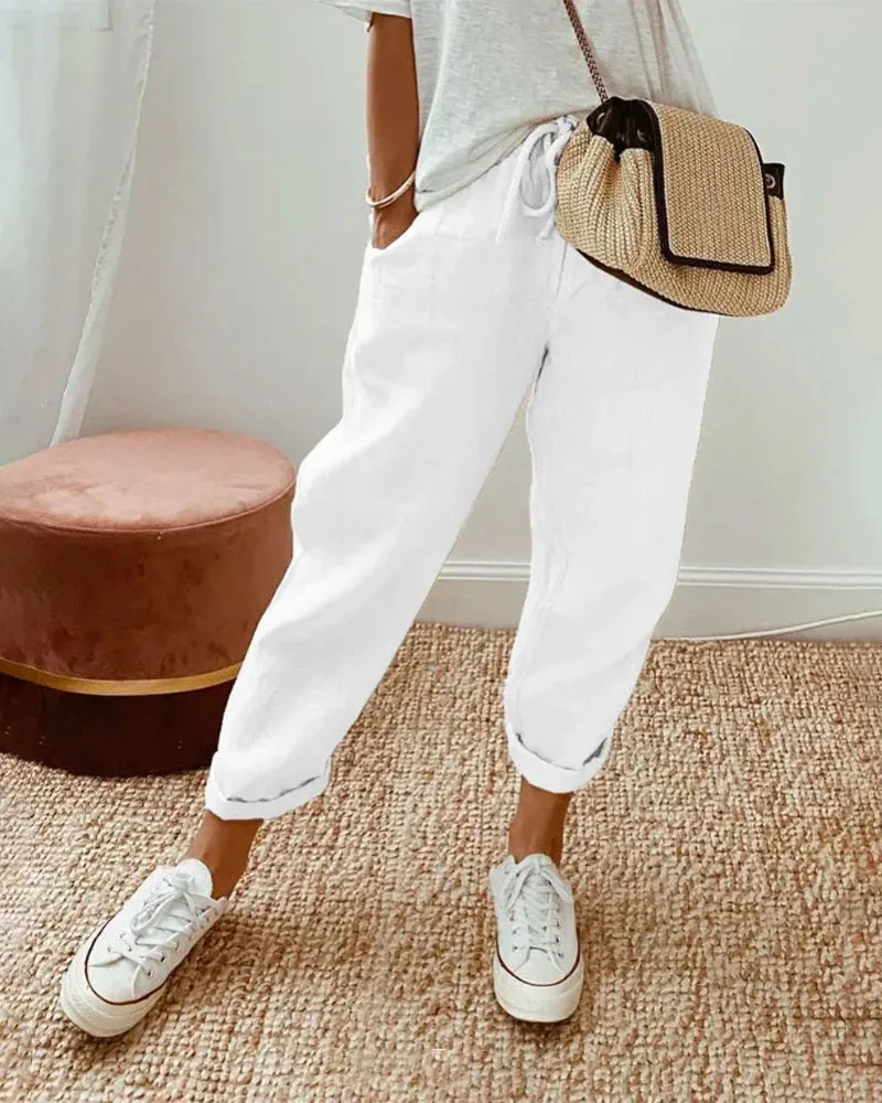 Lulu | Lightweight Pants