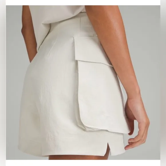 Lululemon SHR Cargo Shorts