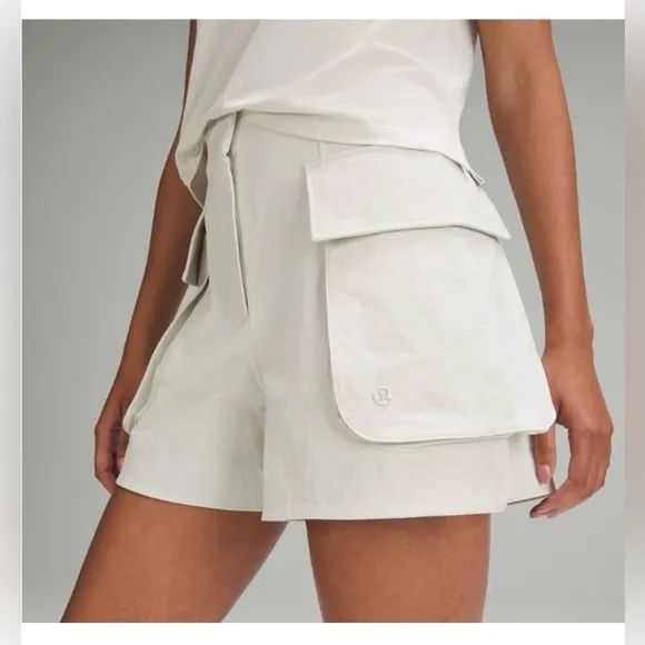 Lululemon SHR Cargo Shorts