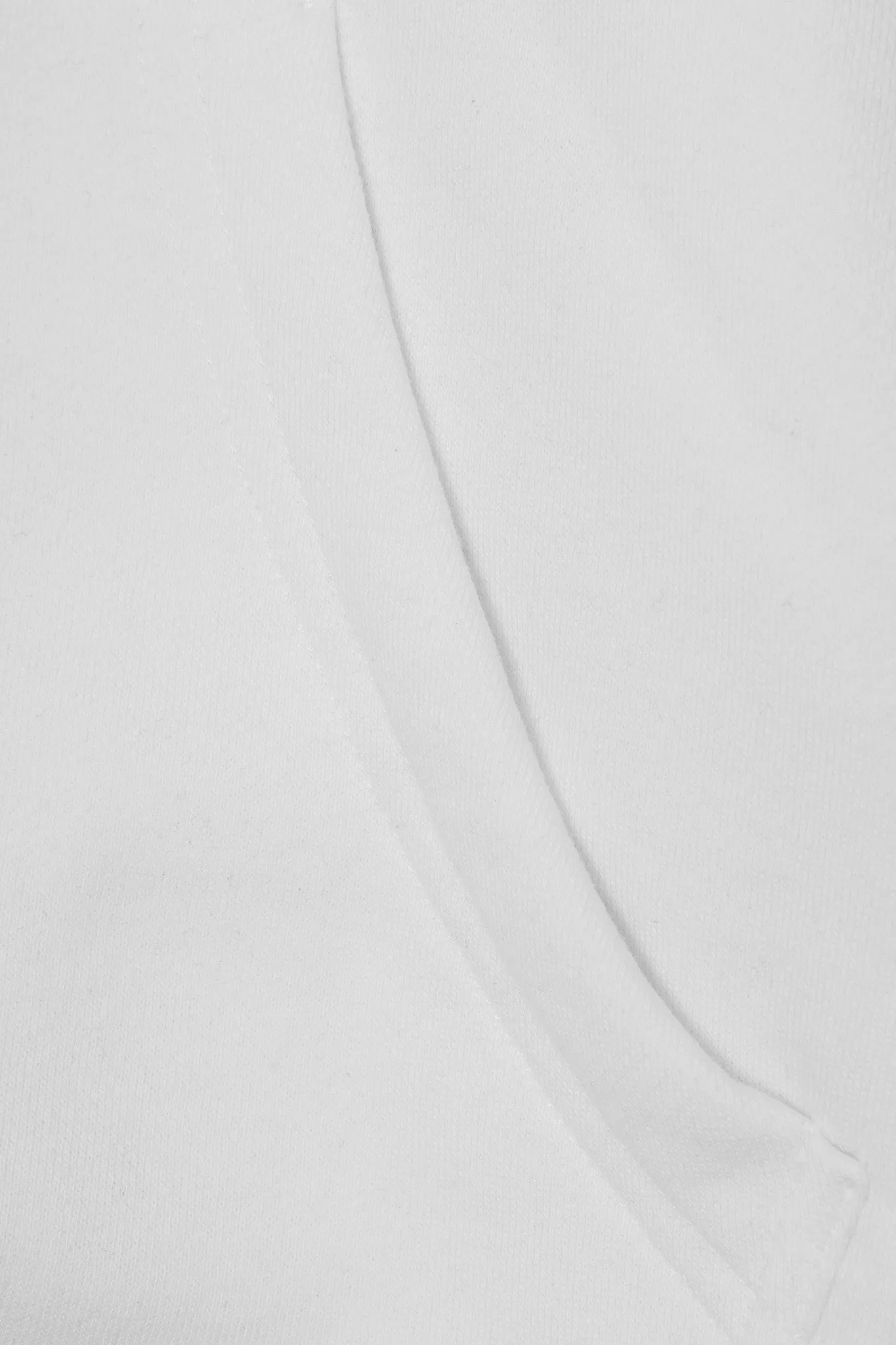 M'$ RIFT HOODIE IN WHITE