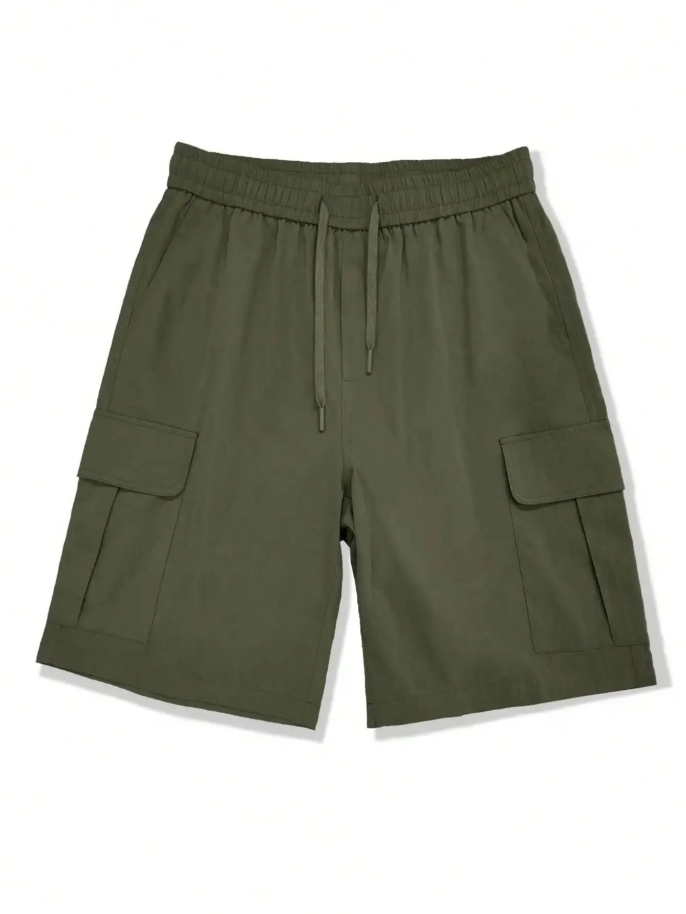 Mannschaft Gear Drawstring Waist Cargo Shorts