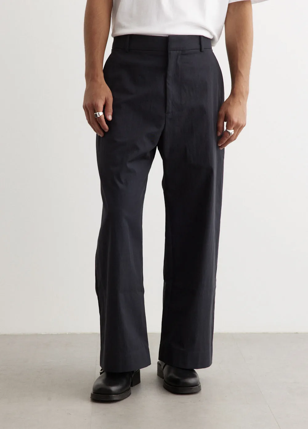 Mappe Straight Leg Pants