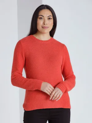 Marco Polo L/S Chunky Knit Sweater 33439