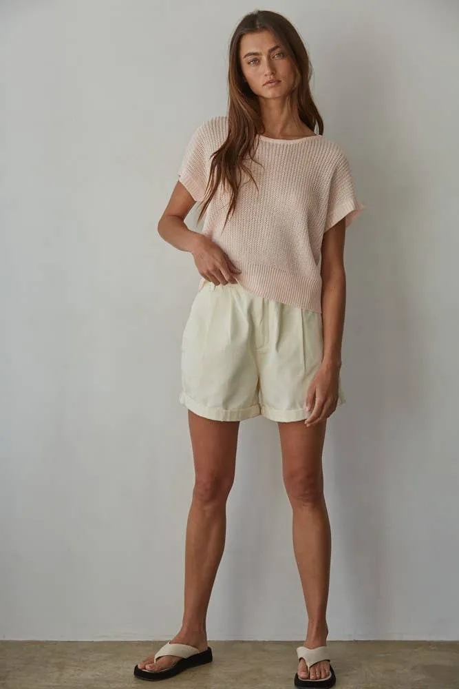 Margo Knit Sweater Top