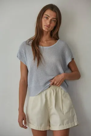 Margo Knit Sweater Top
