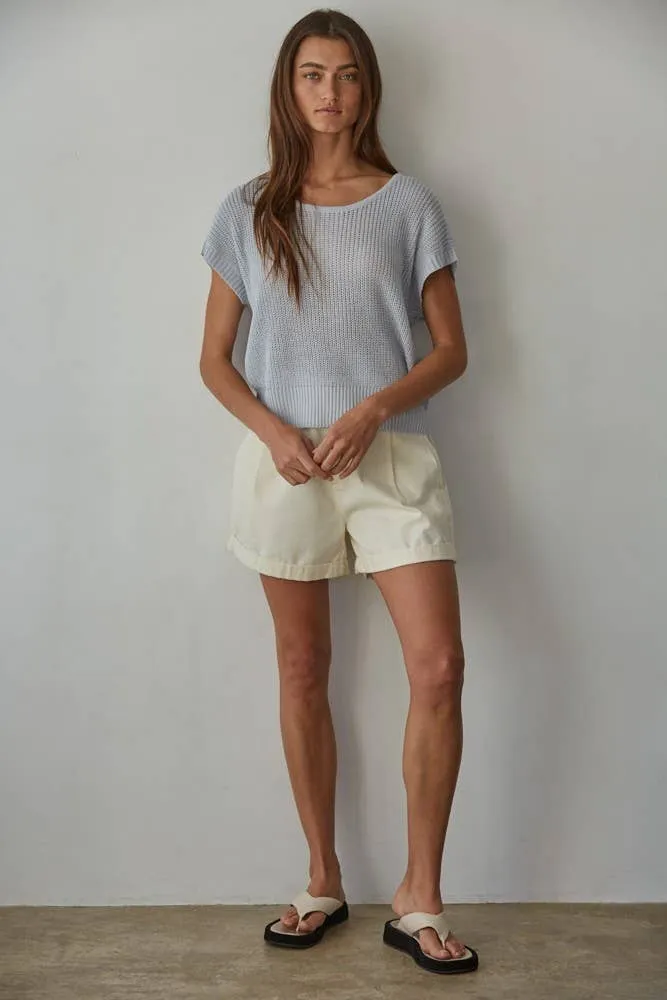 Margo Knit Sweater Top