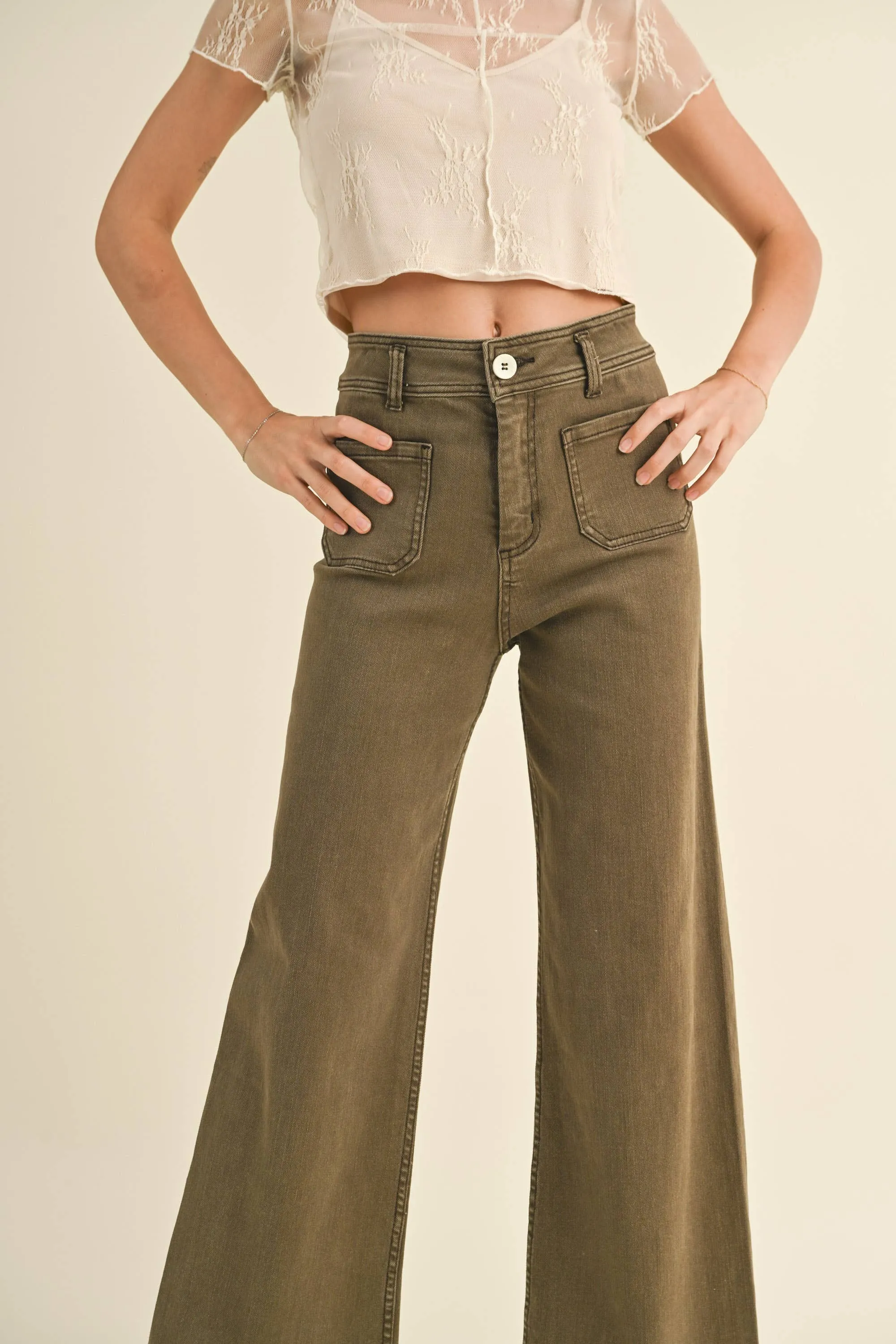 Marie Denim