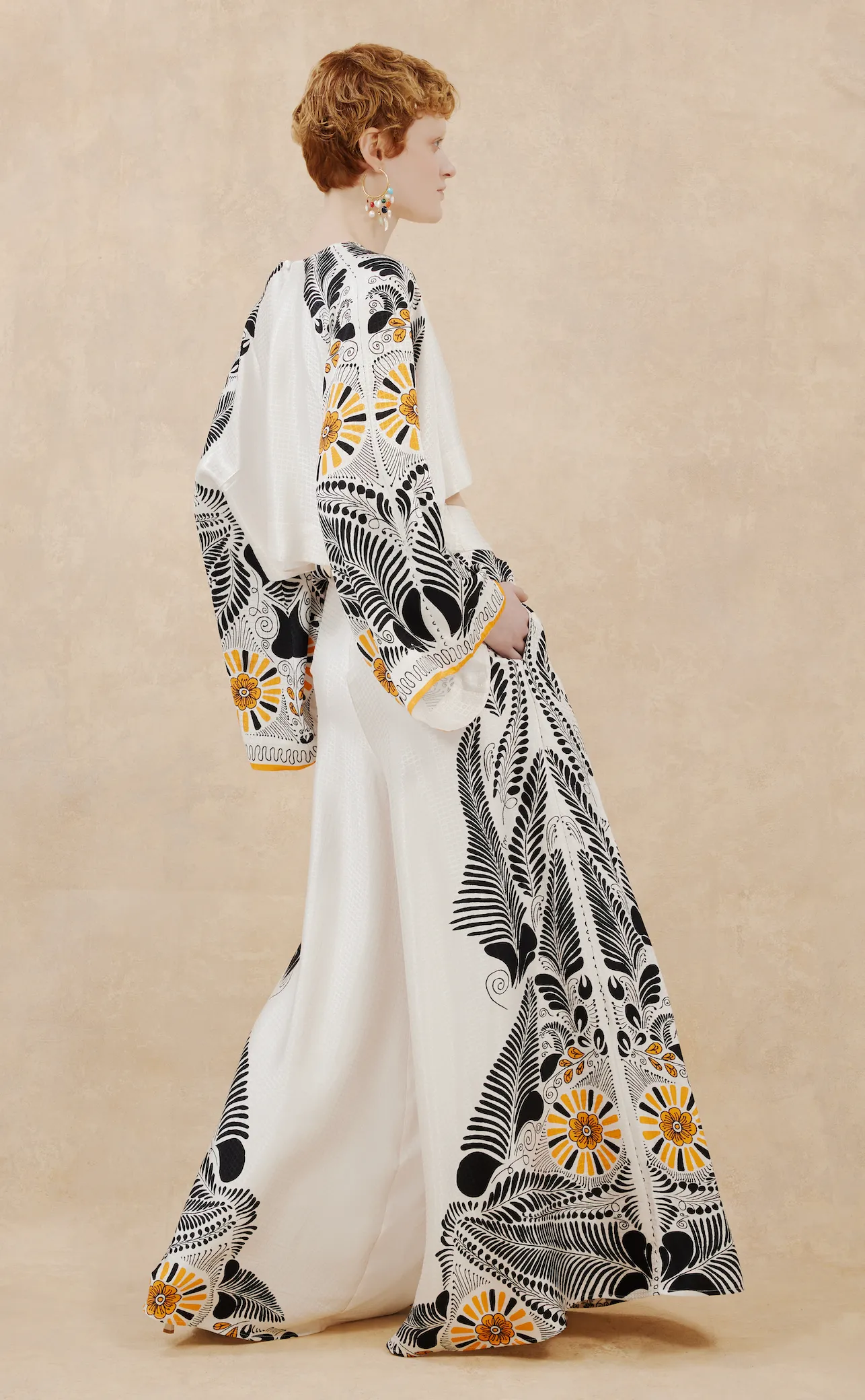 MARIGOLD PANTS