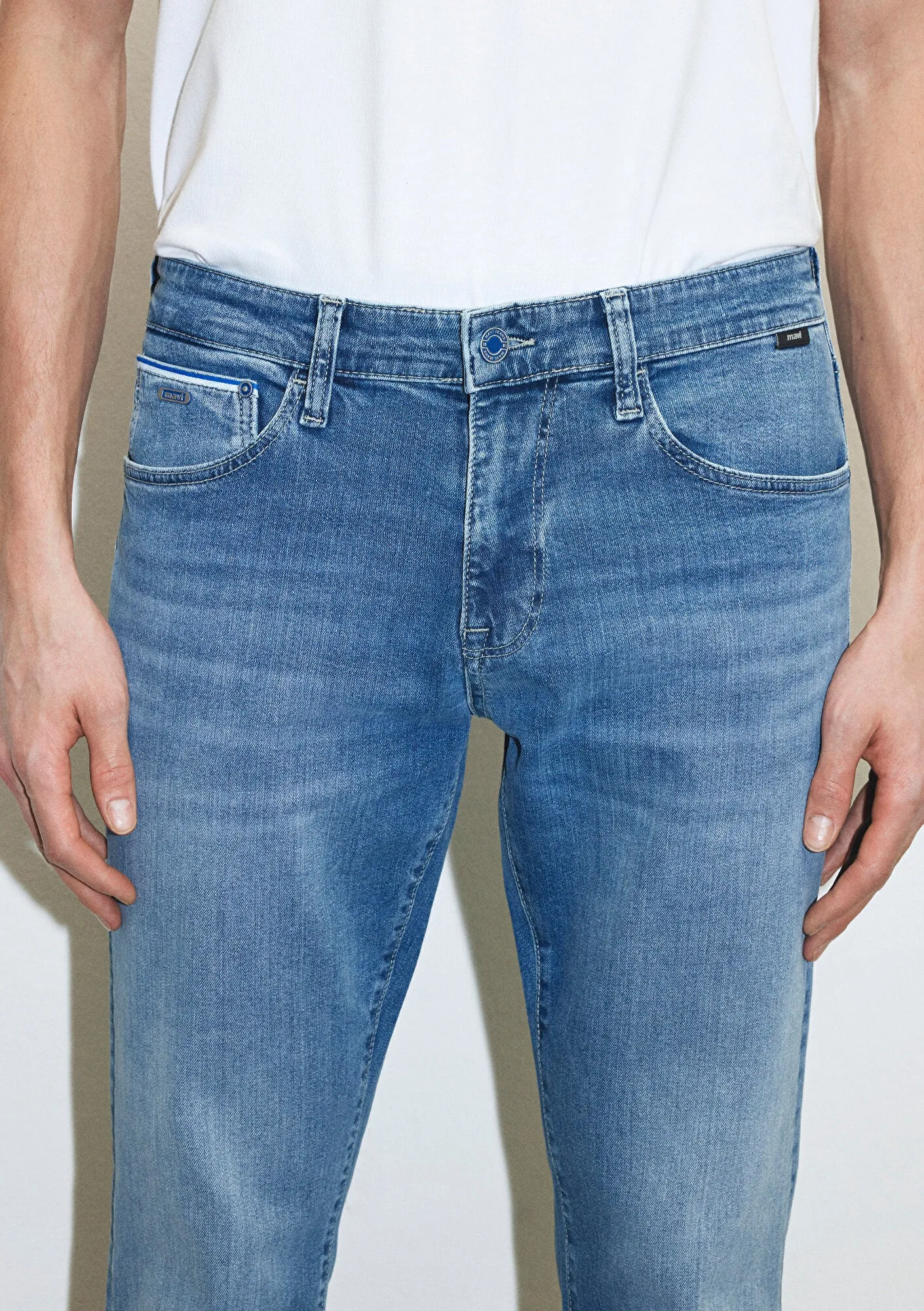 Martin Light Premium Blue Jean Pants
