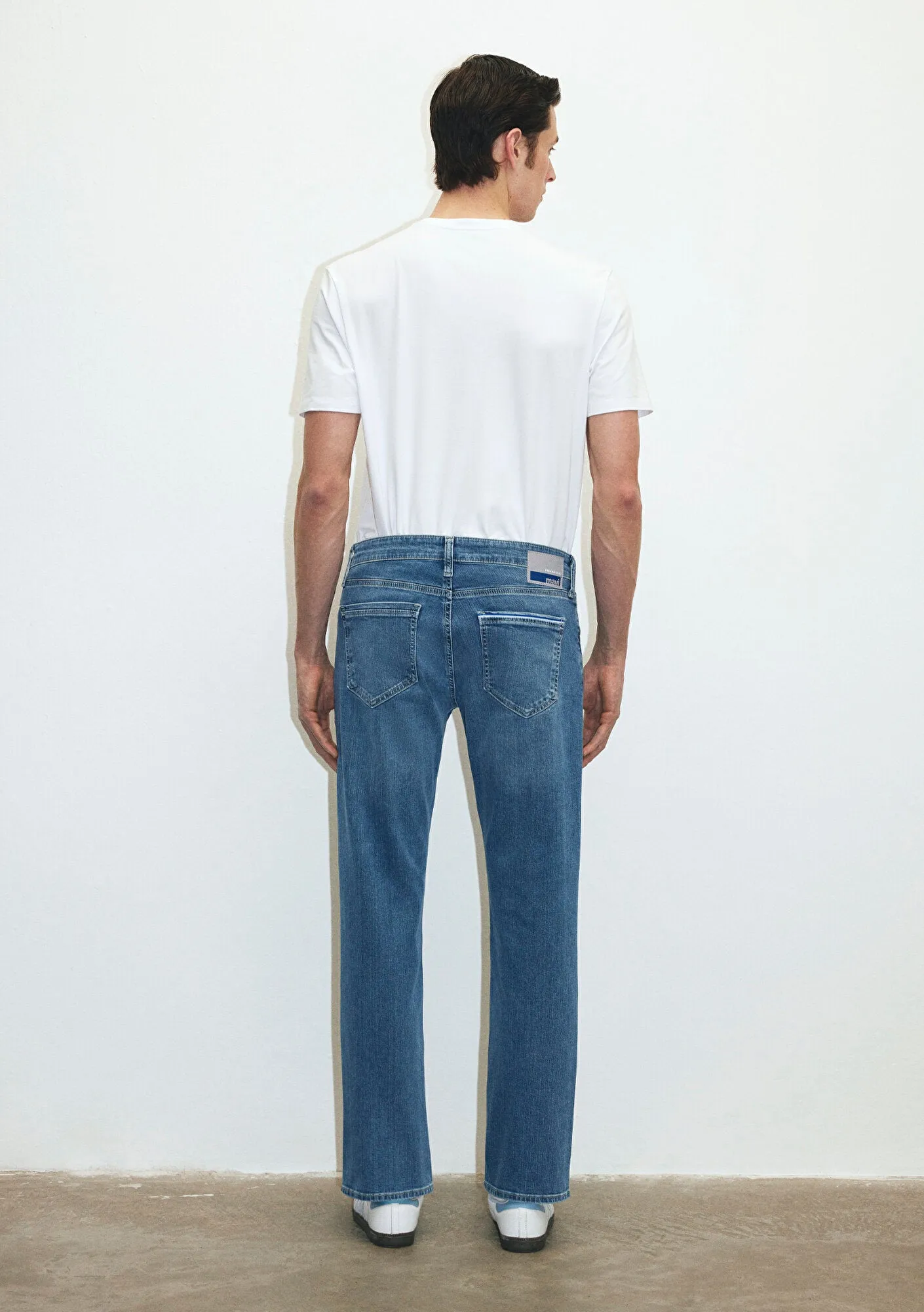 Martin Light Premium Blue Jean Pants