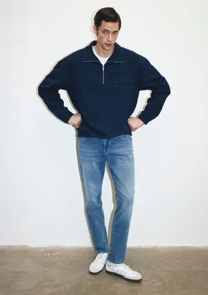 Martin Light Premium Blue Jean Pants