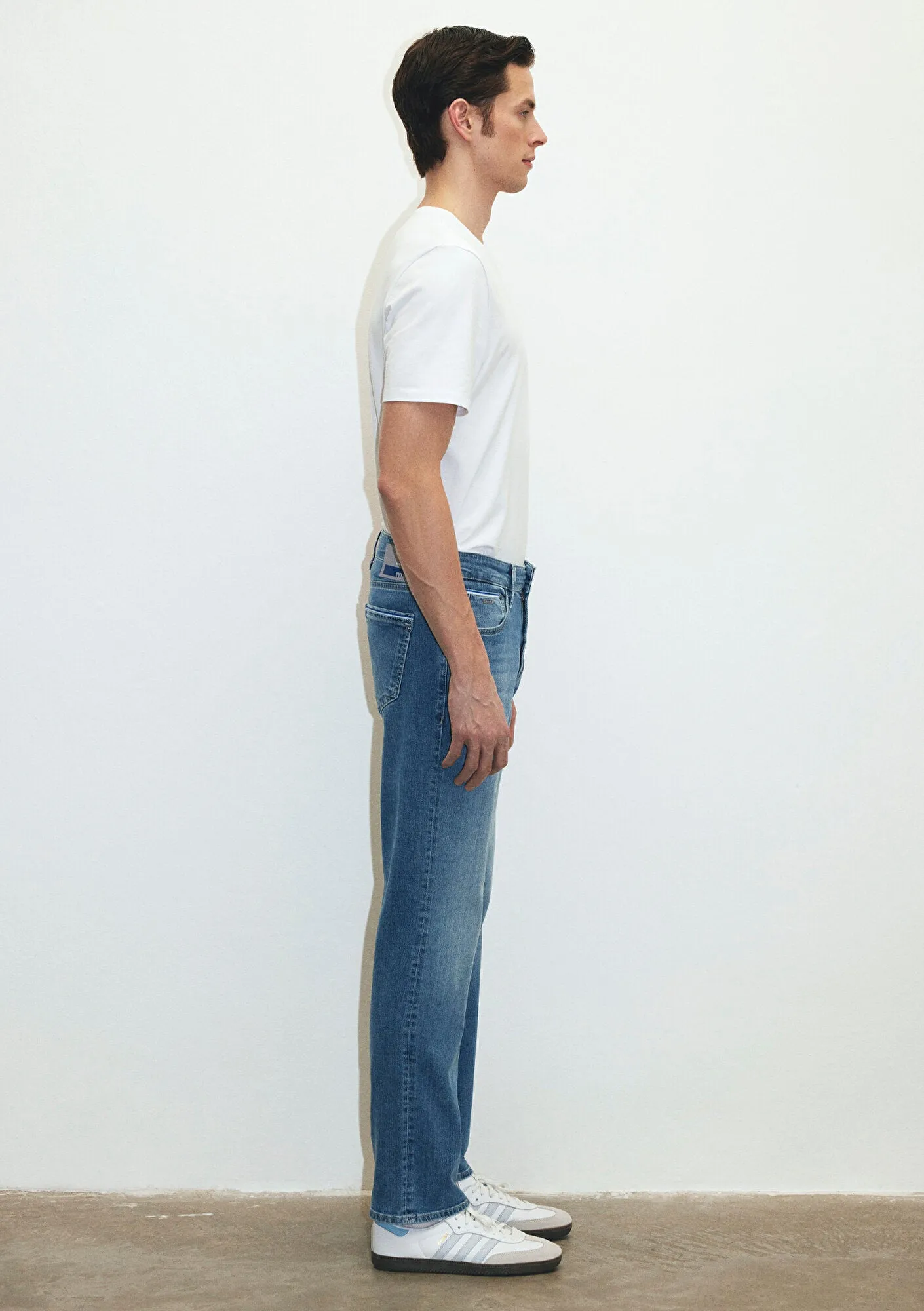 Martin Light Premium Blue Jean Pants