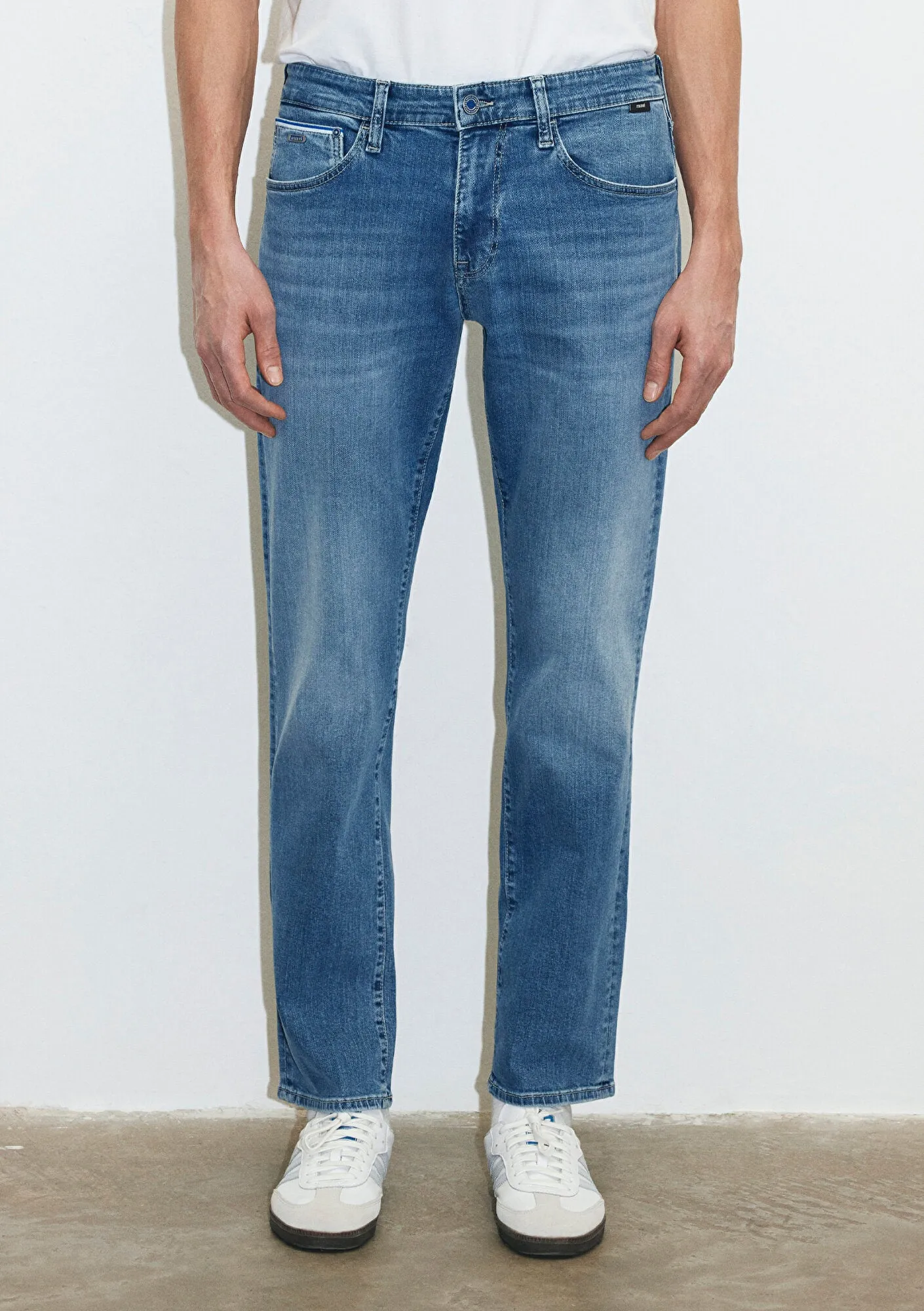 Martin Light Premium Blue Jean Pants