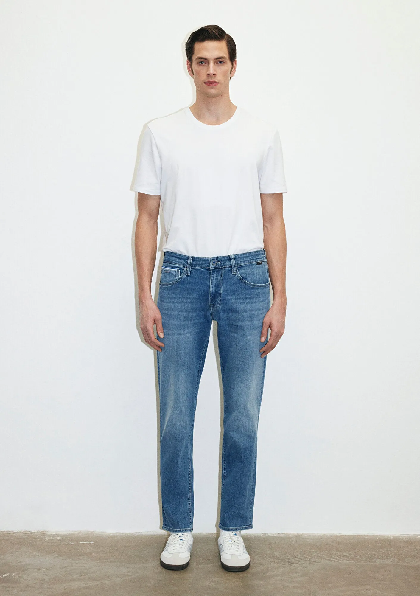 Martin Light Premium Blue Jean Pants