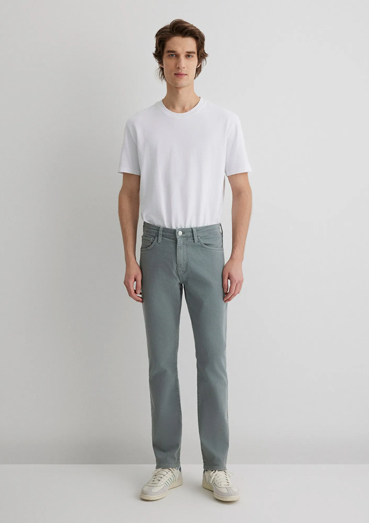 Martin Shadow Comfort Gabardine Pants