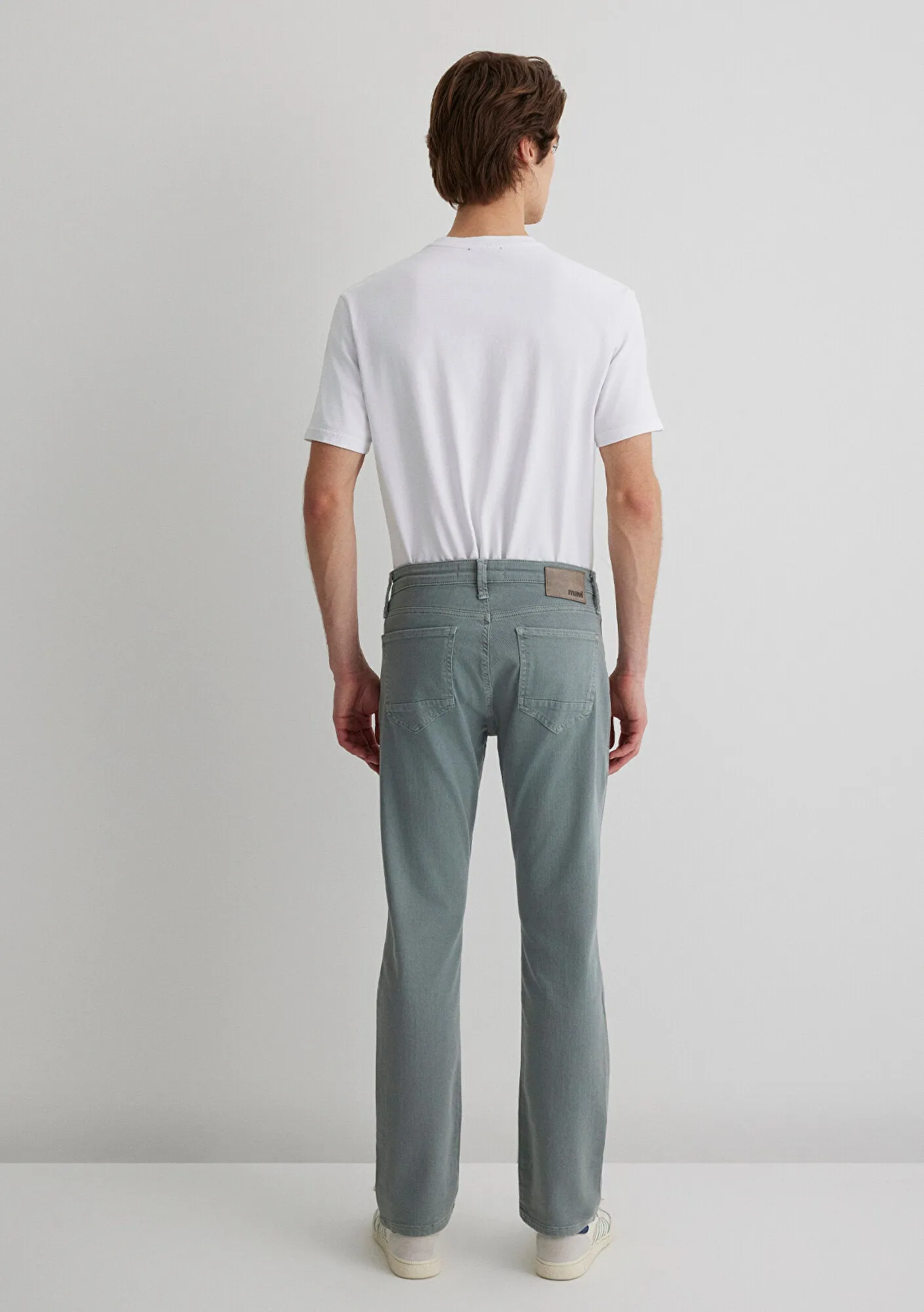 Martin Shadow Comfort Gabardine Pants