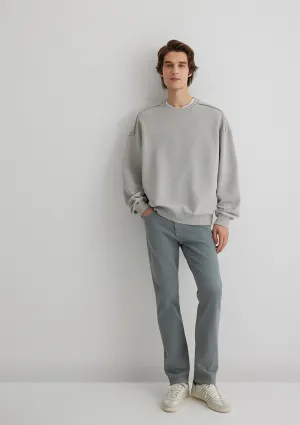 Martin Shadow Comfort Gabardine Pants
