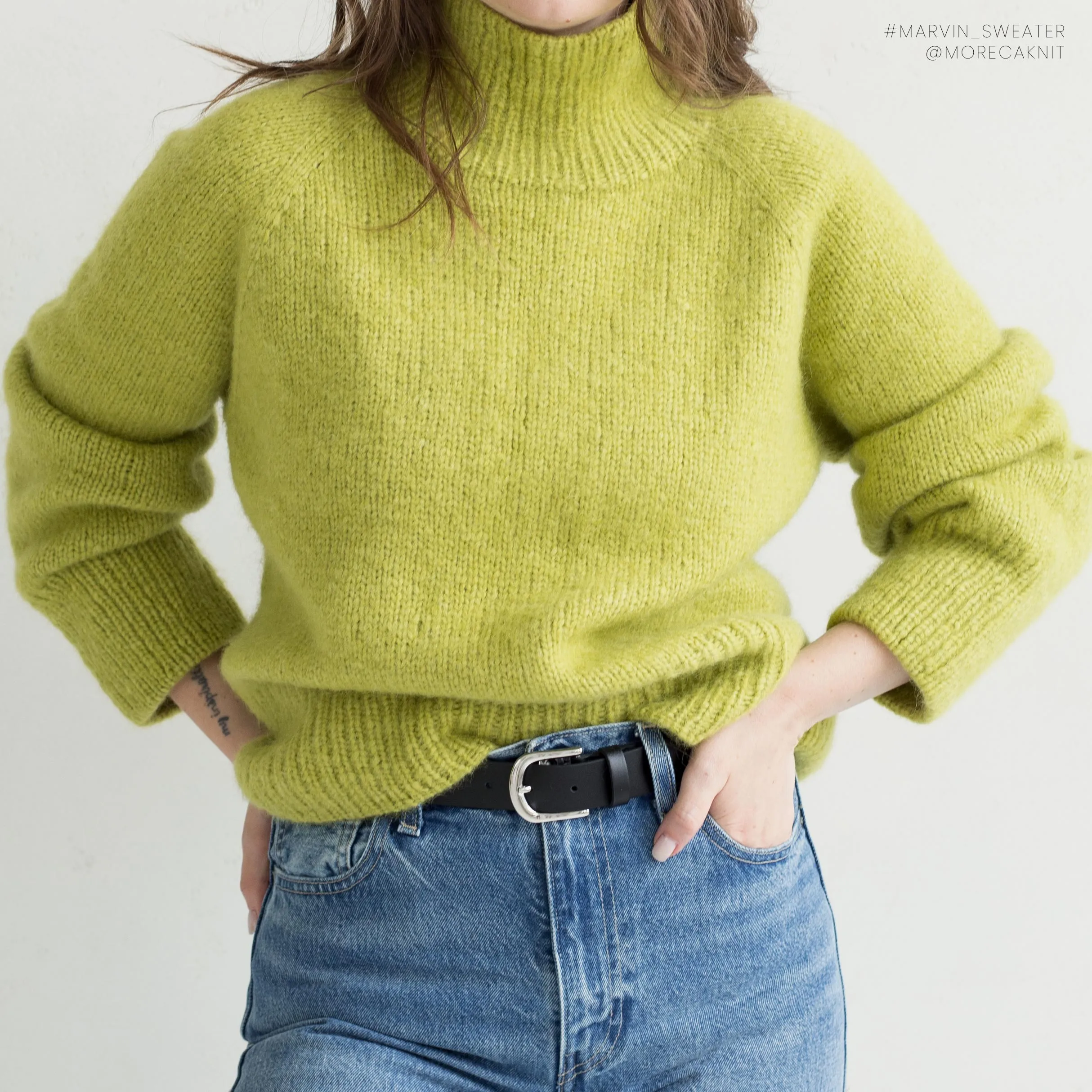 Marvin Sweater [EN]