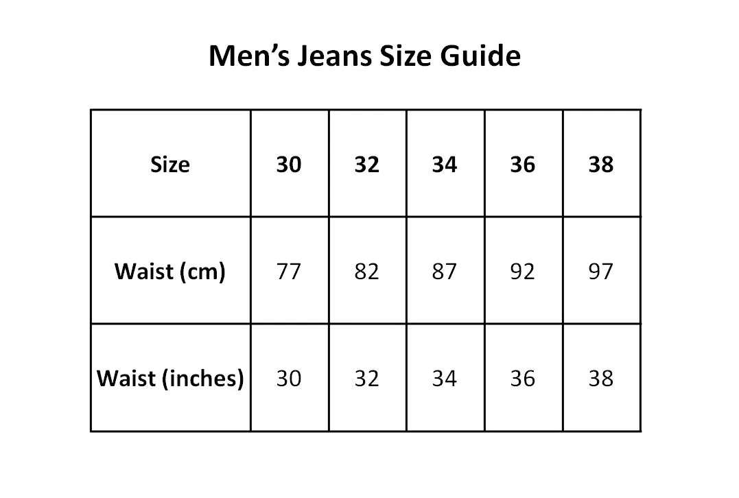 Men JEANIUS JEANS Jeffrey Relaxed Bootcut Jeans in blue - Mid rise